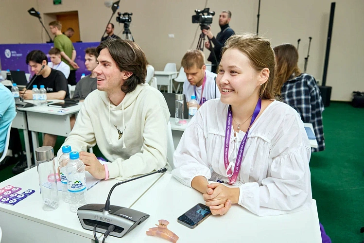 Список участников 6-й Международной летней школы по финансовой математике